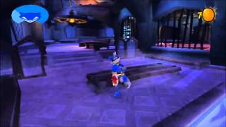 [Sly 2] Tutorial for Fake Floor (old)