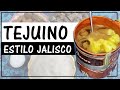 Tejuino al estilo Jalisco, super refrescante y tradicional, receta de Don Santiago.