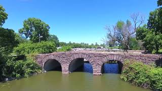 Dji Phantom 4 - Jackson Park Lagoon