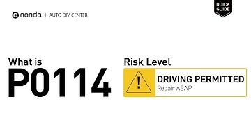 What is P0114 Engine Code [Quick Guide]