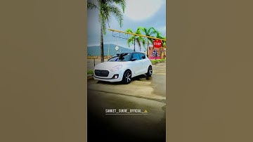 Swift Car trending reels video 🔥🥵 Swift car attitude status 🔥😎 Modified Swift ❣️🔥 Swift drafting 🥵🚗