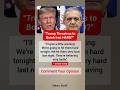 Trump WARNS Iran: “HIT THEM HARD TONIGHT" Goes Viral