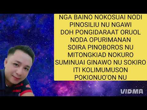 Jamry - Nokoliga Kawagu Tadau Koimayaan (Video Lirik)
