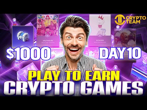Play to Earn