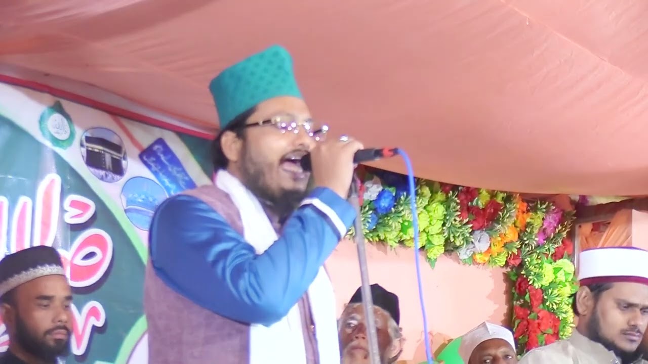 Mujhko ALLAH Dikhaye Toh Mein Makkah Dekhun Beutiful Naat Sharif By Arshad Iqbal Ashrafi