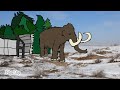 The mammoth is back  animation