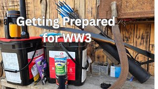 Celebrity The basics to be prepared for WW3 Profile