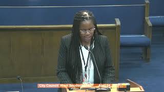 Lynchburg City Council Work Session 4-14-20