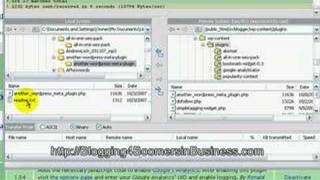 WordPress - Uploading and Installing Plugins