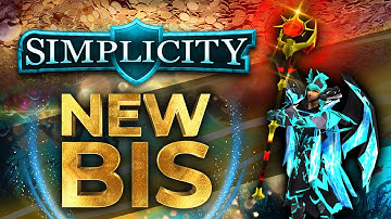 This New *RARE* Staff Is GAME BREAKING In TOA : Simplicity RSPS : ($300 GIVEAWAY!)