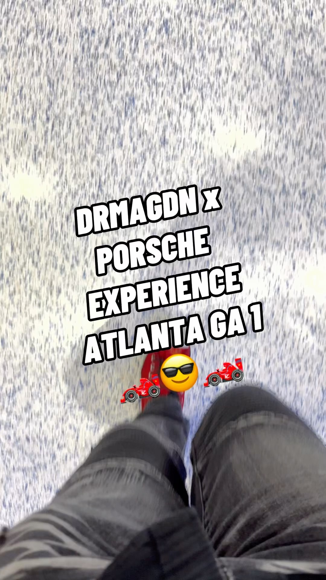 DRMAGDN x PORSCHE EXPERIENCE 1 - #DRMAGDN #Porsche #Experience #Atlanta #PECATL #EDM #DJ
