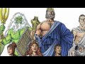 Ancient Greek Festivals and the Origins of the Olympic Games