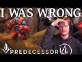 I was wrong about   gameplay and impressions