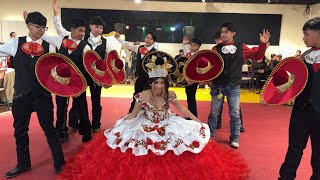 XV De Candy Reyes Machado ~Michoacán, DF y Oaxaca 1/17/26 Portland,Oregon 