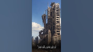 أذن للذين يُقاتلون بأنهم ظلموا ~ ما تيسر من سورة الحج ❤️❤️