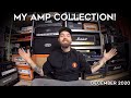 My CRAZY Guitar Amp Collection! (December 2020)