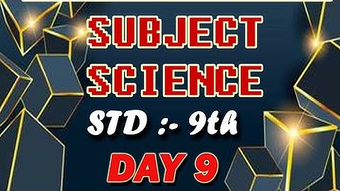 class 9/science/day 9/bridge course/2022-23/answer/