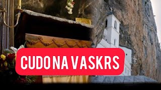 Čudo Na Vaskrs Ikona Vasilija Ostroškog Pala Sa Zida Tokom Zemljotresa, Lik Sveca Ostao Neoštećen