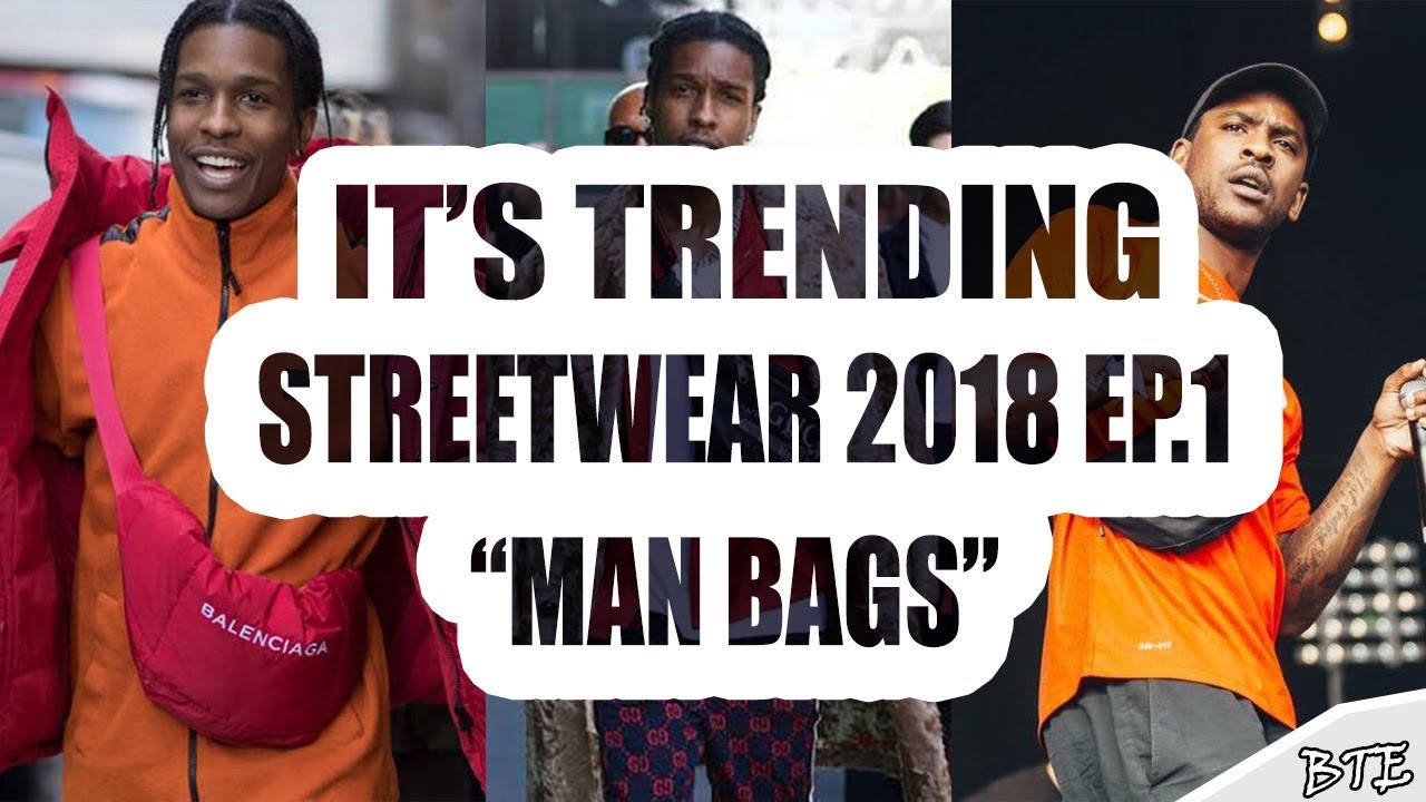 man bags 2018