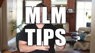 MLM Tips - Best 3 MLM tips to become a top earner in your Network Marketing Business