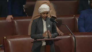 Rep. Ilhan Omar voted off foreign affairs committee