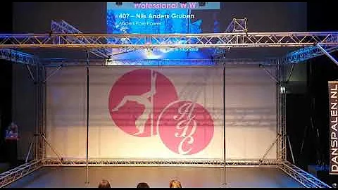 Nils-Anders Gruben 2nd place, ADC WINTER FAIRY 2019