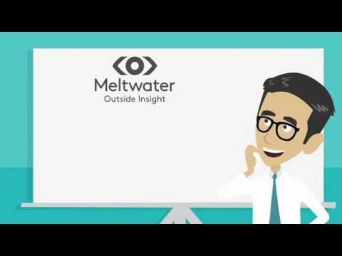 Erklärfilm | Meltwater | Media Intelligence | Produziert von Presentando - Ihr Erklärfilm