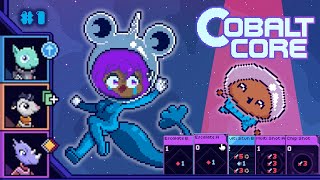 Overdriving through Space | Cobalt Core