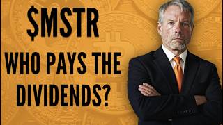 How $MSTR Funds Its $1.5 Billion A Year Dividend Obligation