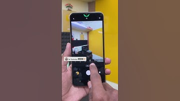 Vivo Y16 Top 5 Camera Features - Smartphone Tips & Tricks | #shorts