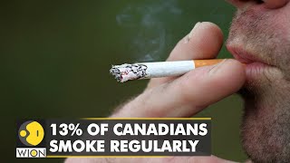 Canada to put graphic health warning on each cigarette | International News | WION FinePrint