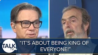 “It’s About Being King Of Everyone, Not Just Extinction Rebellion!” | Peter Hitchens On King Charles