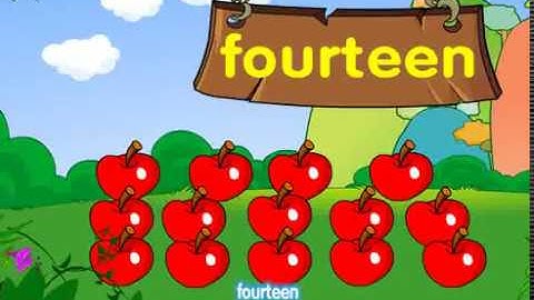 Hello Teddy 4 Unit 7 - Numbers