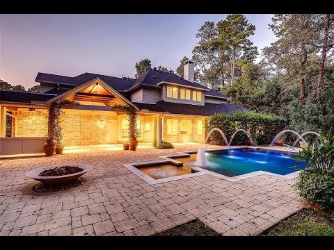 8906 Summerdale, Conroe, TX home video tour