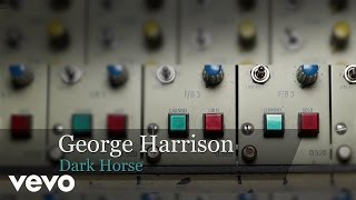 Video thumbnail of "George Harrison - Dark Horse"