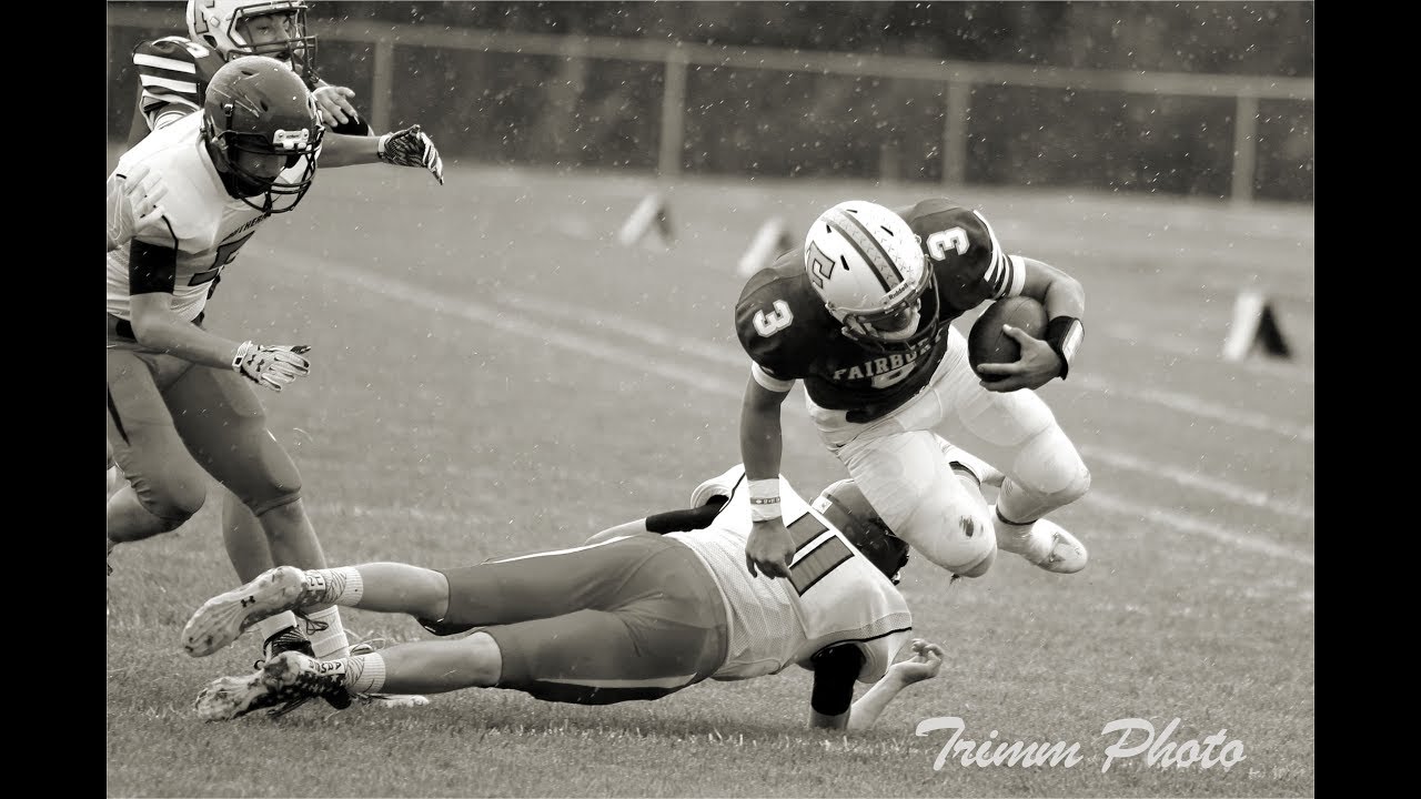 Jeffs win 65 to 6 over Wymore Southern YouTube