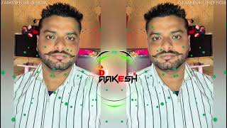 Dj Aakesh Ghaziabad Style Power Voice  2026