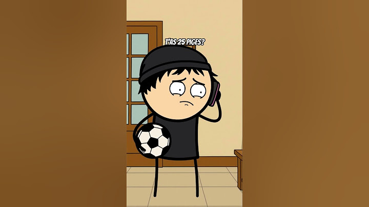 POV: tu as 25 ans… Qui est chaud pour un foot ? Audio: @enzolefrere #humour #animation #cartoon