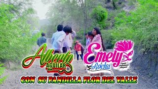 Alberto Aguilar y EMELY ROCHA PRIMICIA [2020 MARTES DE CHALLA]☑️®©