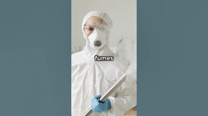 He Mixed Bleach and Ammonia… and Passed Out 😷 #facts #lifehacks #goviral #lifehack #diy#hacksplosion