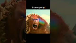 GODZILLA E KONG VS SKAR E SHIMU 🗿