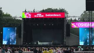 Oklou - choke enough (Osheaga 2026, August 2)