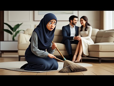 قصة المرأة التي تزوج عليها زوجها لأنها محجبة وحجابها يخفي جمالها
