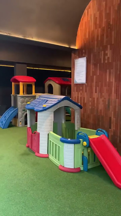 Masjid BSI Rest Area KM 166 A Tol Majalengka ke Cirebon, Luas, bersih dan ada tempat bermain