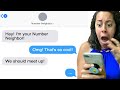 My Number Neighbor KIDNAPPED ME!!! *Texting My Number Neighbor GONE REALLY WRONG!*