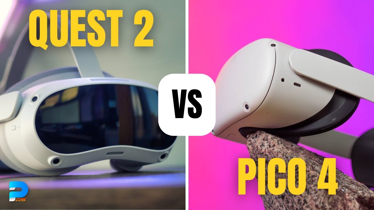 Pico vs quest 2