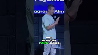 ELE PREFERIU PERDER UM PRINCIPIO POR CAUSA DO POVO - Pr Raique Carmelo#pregaçãoforte #raiquecarmelo