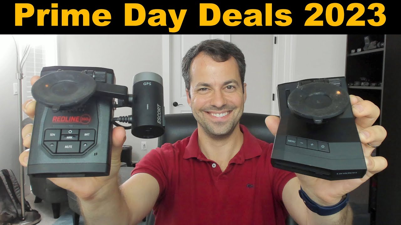 Radar Detector Prime Day Deals Are Unbeatable