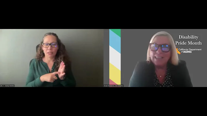 Equity Advisory Committee on Aging & Disability (EACAD) Meeting, July 11, 2024