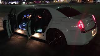Interior LED on my 2012 Chrysler 300